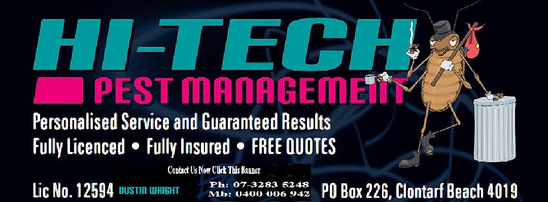 REDCLIFFE PEST CONTROL